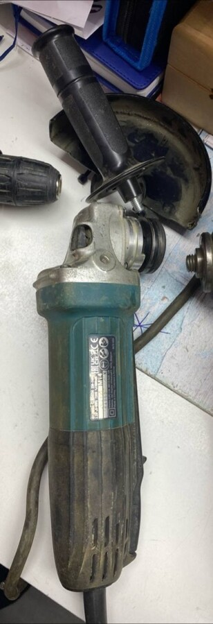 УШМ (Болгарка) Makita GA5034