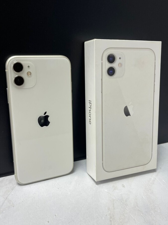 Смартфон iPhone 11 128 Gb