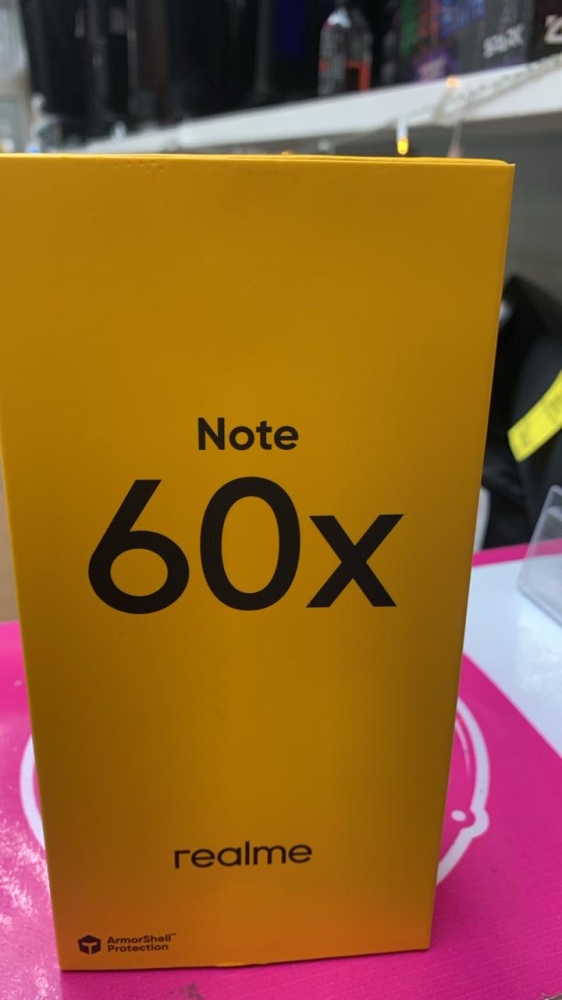 Смартфон Realme Note 60X