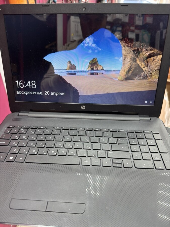 Ноутбук HP 15-ac070ur