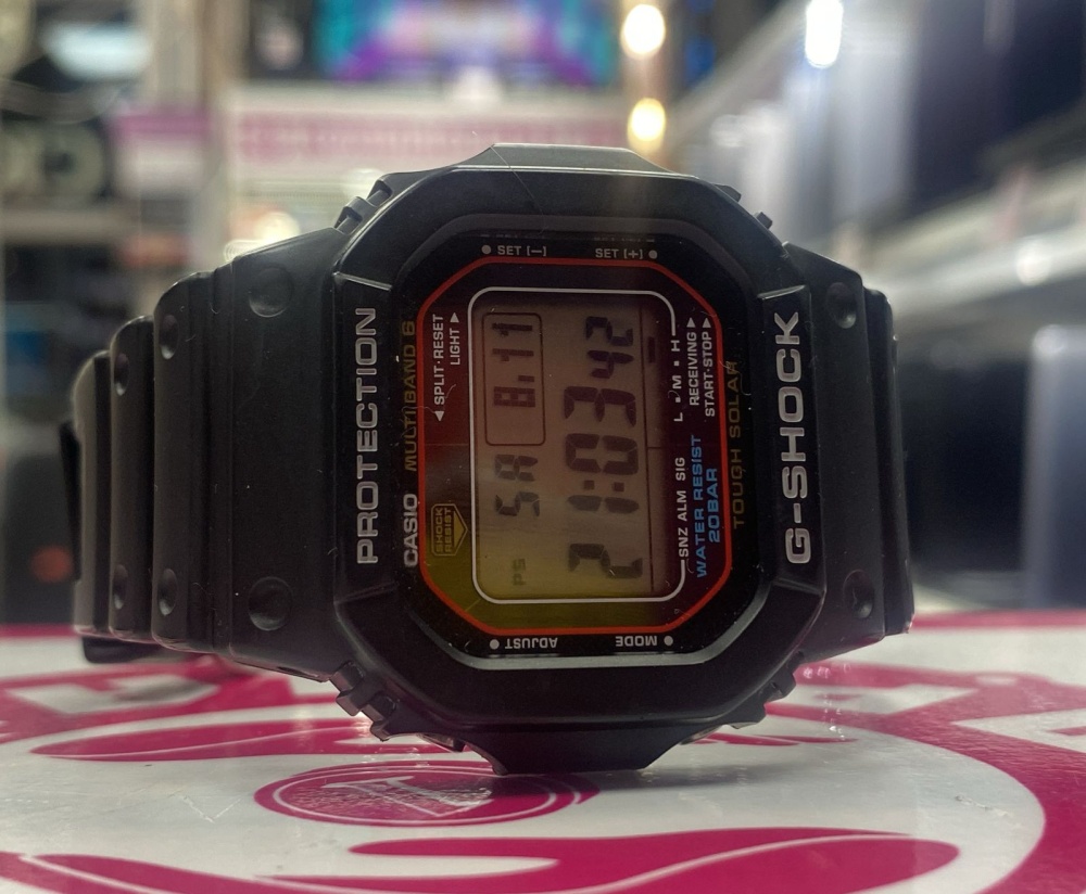 Часы Casio GW-M5610U
