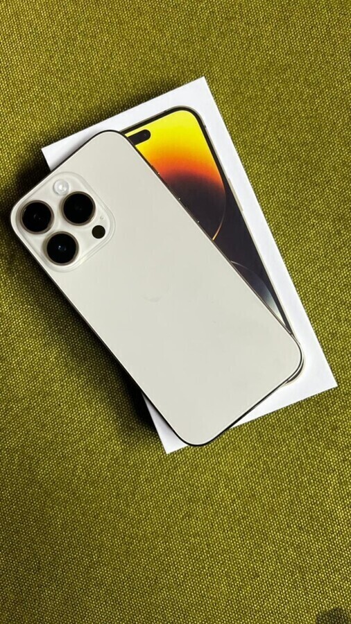 Смартфон iPhone 14 PRO 256GB