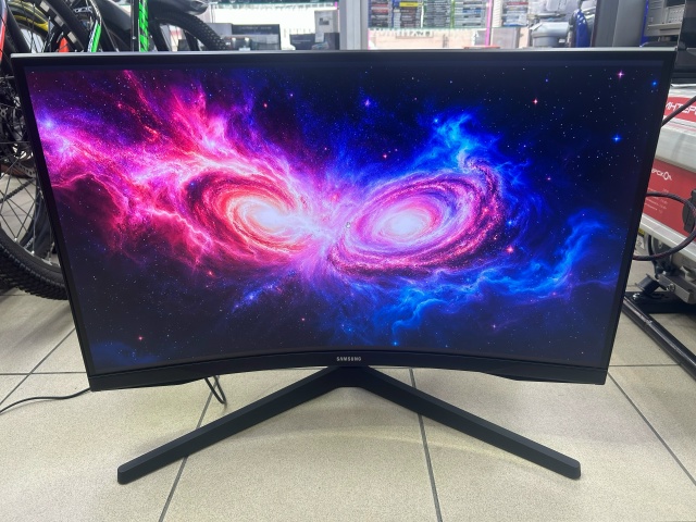 Монитор Samsung s27cg550ei