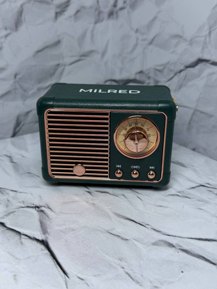 Акустика Bluetooth milred