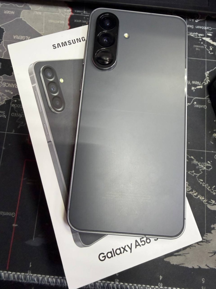 Смартфон Samsung A56 8/256Gb