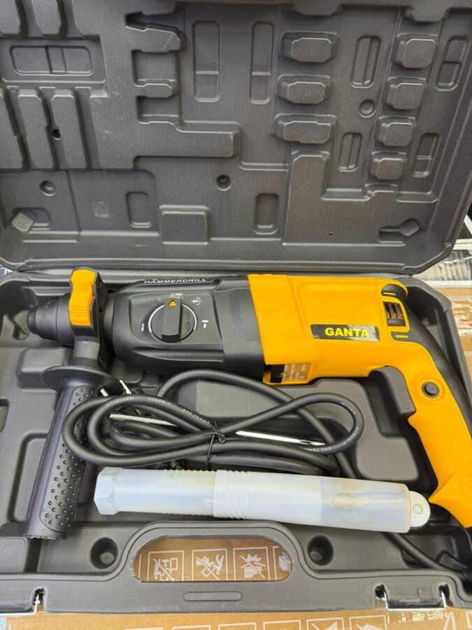 Перфоратор Ganta HM 32104