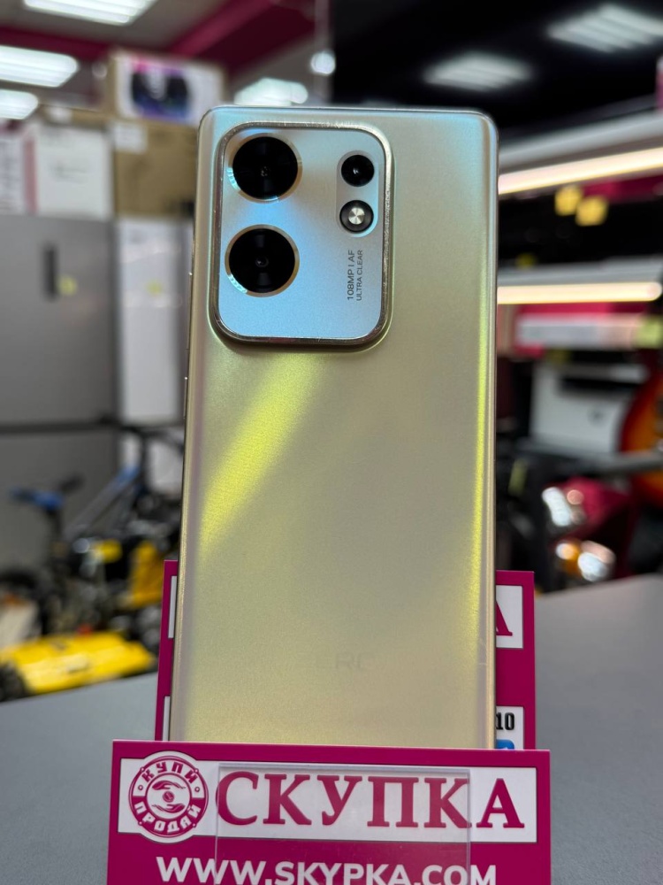 Мобильный телефон Infinix zero 30 8/256