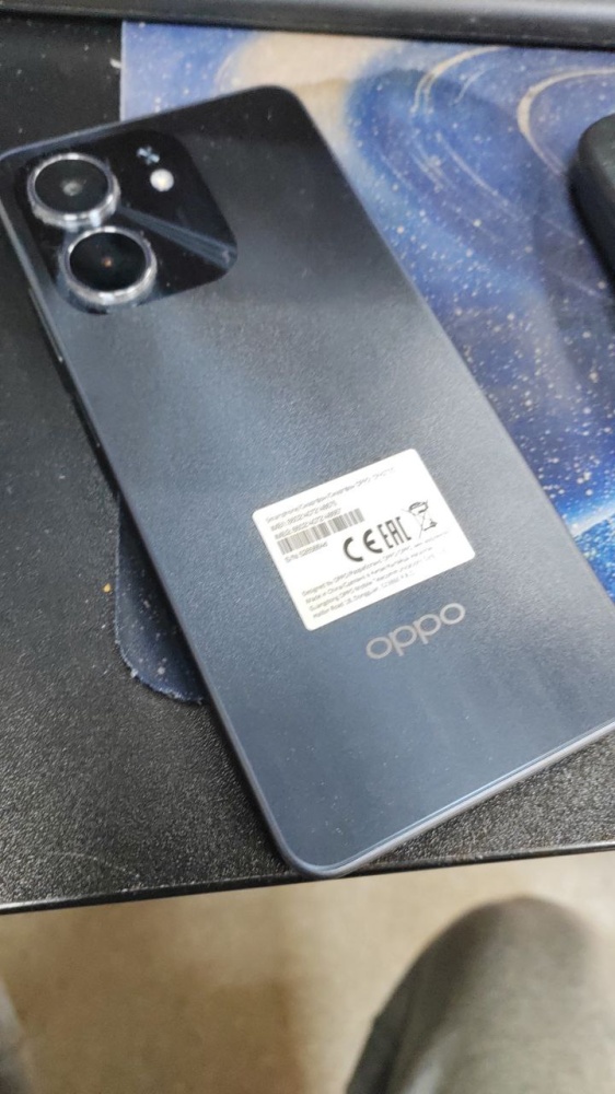 Смартфон Oppo A5 2020