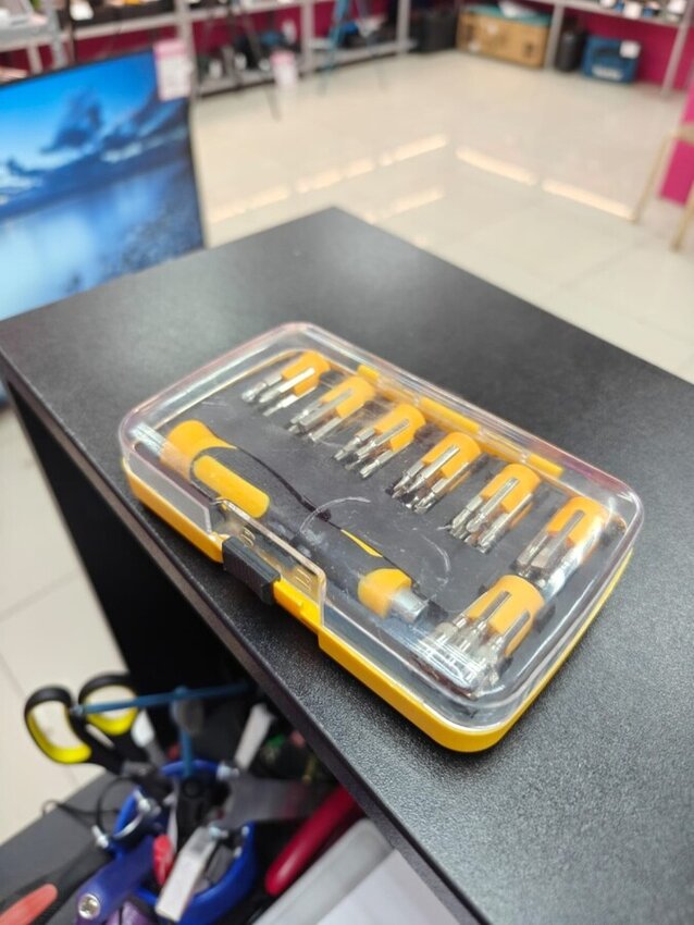 Набор отверток