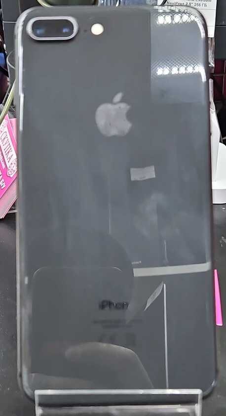 Смартфон iPhone 8+ 256 Gb