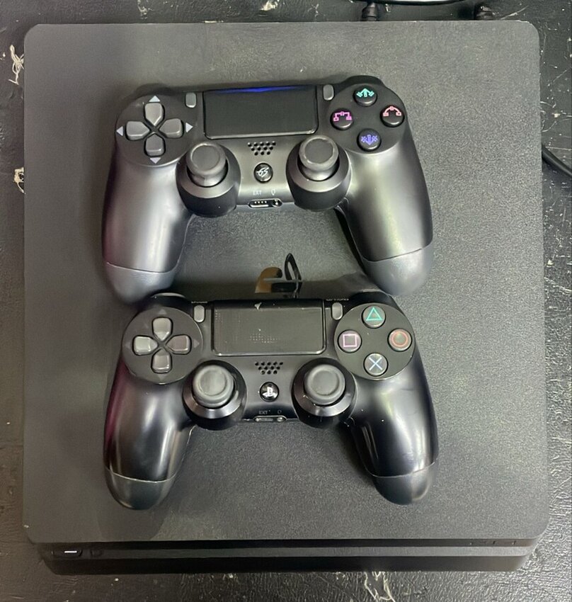 Игровая приставка Sony PlayStation 4 slim 500Gb