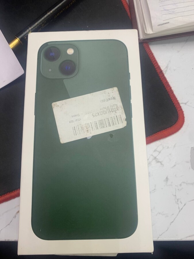 Смартфон iPhone 13 128 Gb