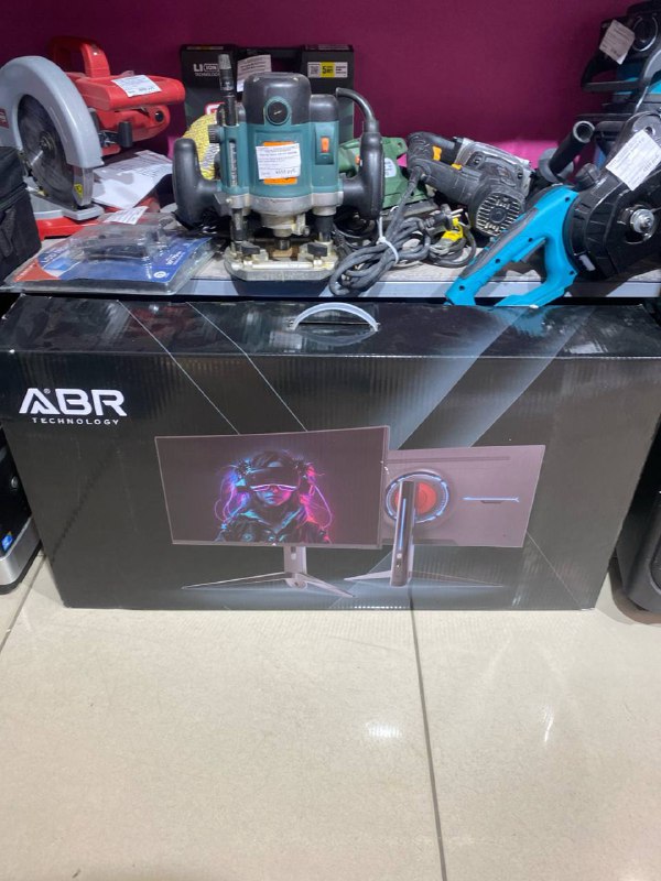 Монитор ABR TECHNOLOGY MC27HQ-I1
