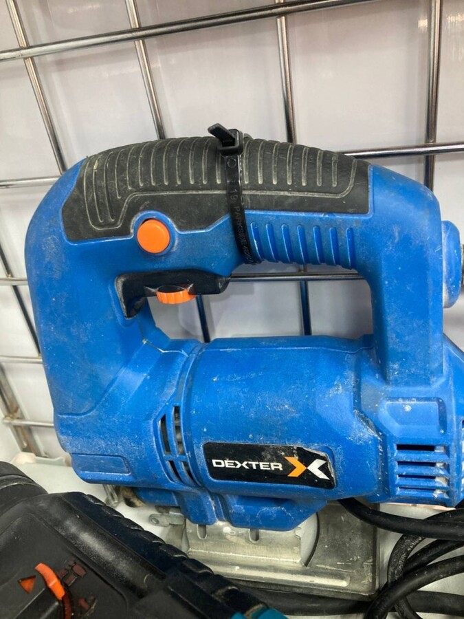 Лобзик Dexter 500JS