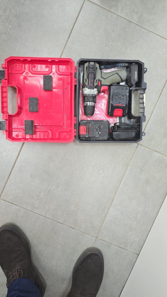 Шуруповерт P.I.T. 20V