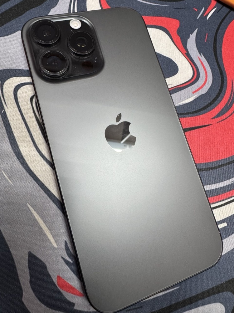 Смартфон iPhone 16 PRO MAX 256ГБ