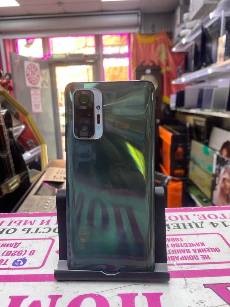 Смартфон Xiaomi Redmi note 10 PRO 256gb