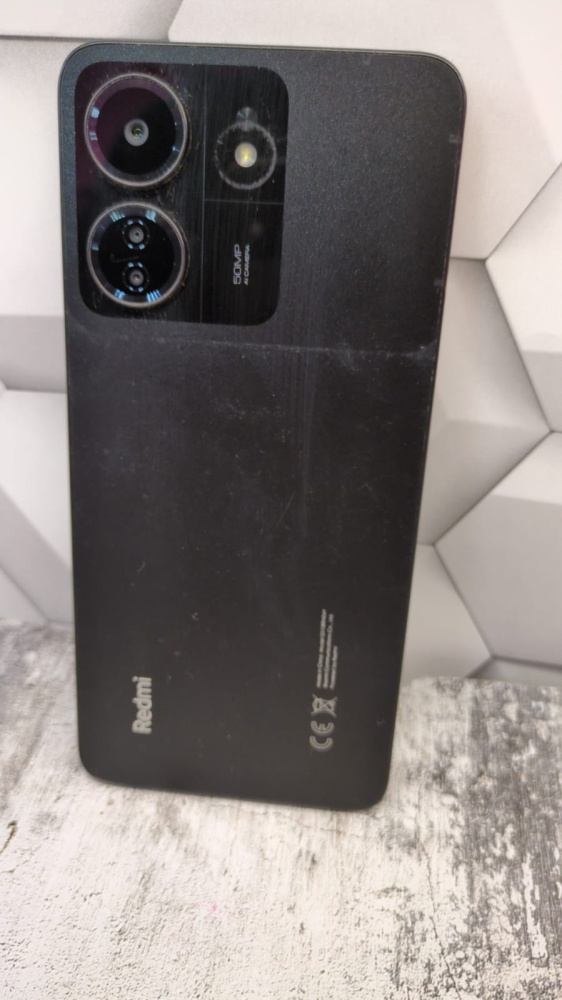 Смартфон Xiaomi Redmi 13C 8\256
