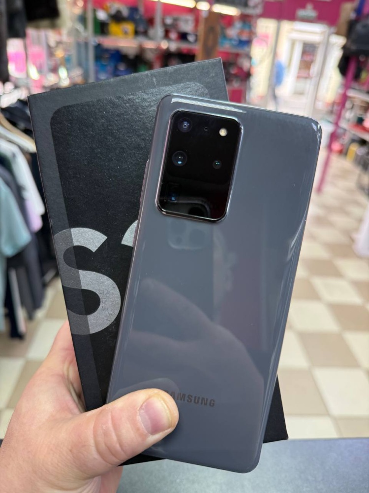 Смартфон Samsung S20 ultra 12/128