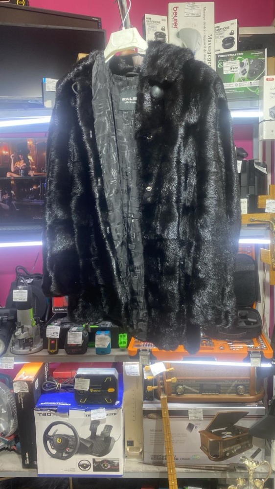 Шуба норка 48-50