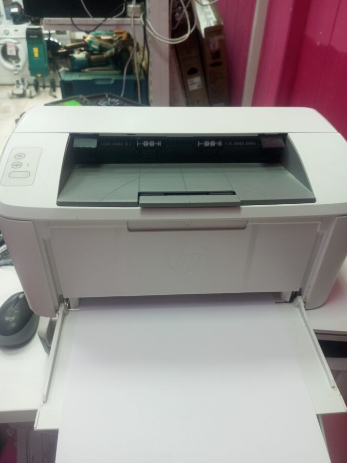 Принтер HP laserjet m111w