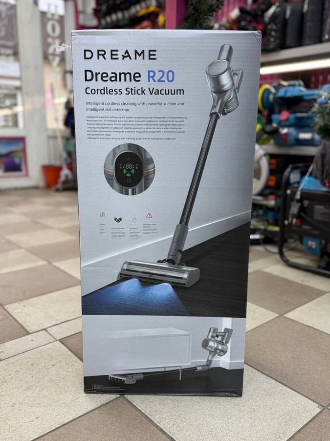Пылесос dreame R20