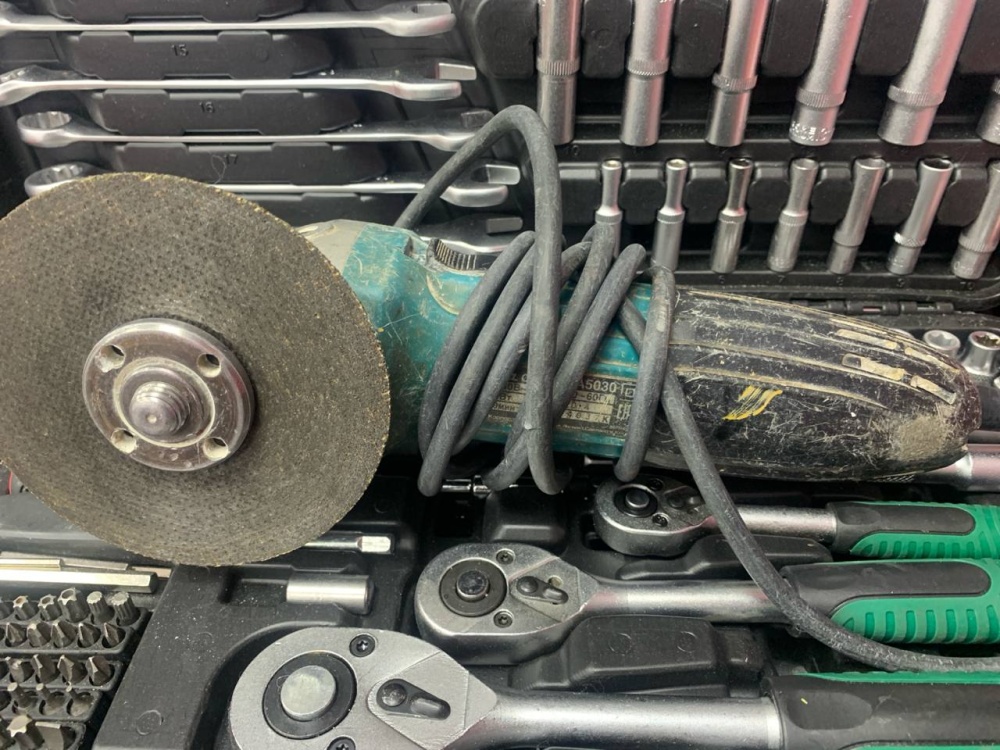 УШМ (Болгарка) Makita  GA5030