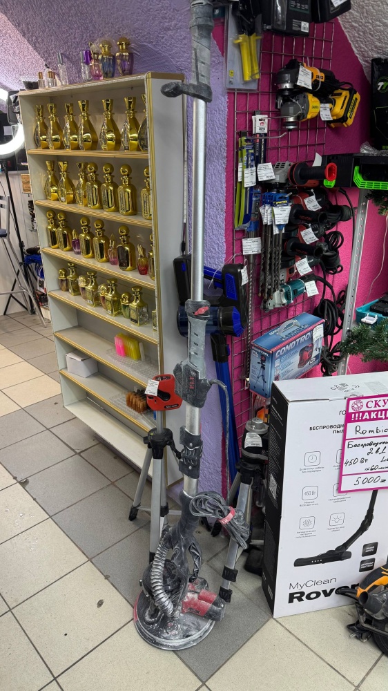 Шлифмашина Р.I.T. PWG230