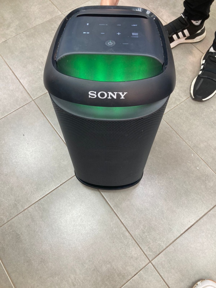 Акустика Sony XV500