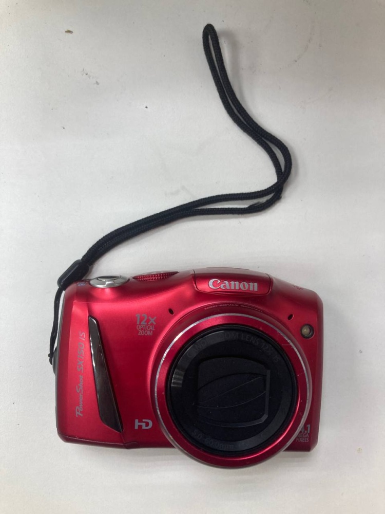 Фотоаппарат Canon PC1677