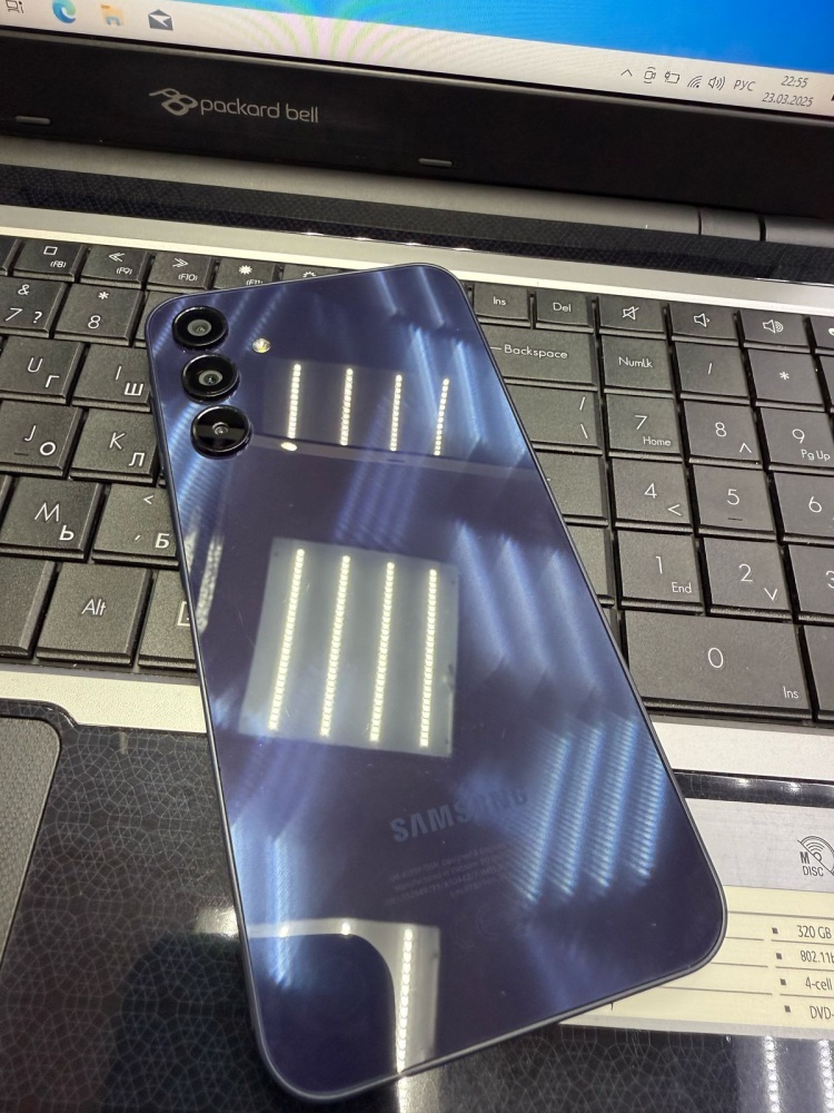 Смартфон Samsung A15 4/128GB