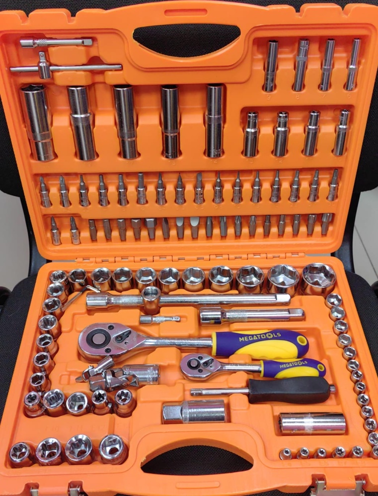 Набор инструментов 108 пр