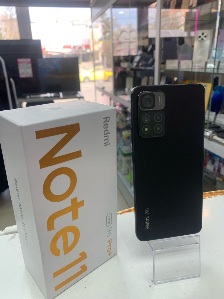 Смартфон Xiaomi Redmi note 11 PRO + 8/256