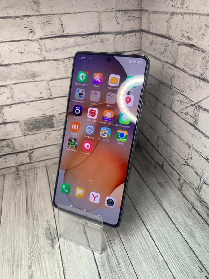 Смартфон Xiaomi Redmi note 13 PRO 12/512