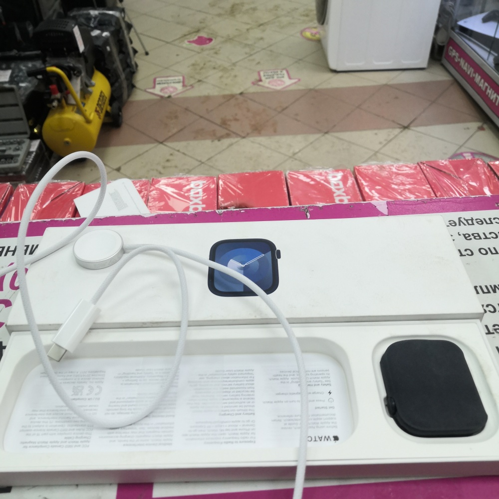 Часы Apple 9 45 мм