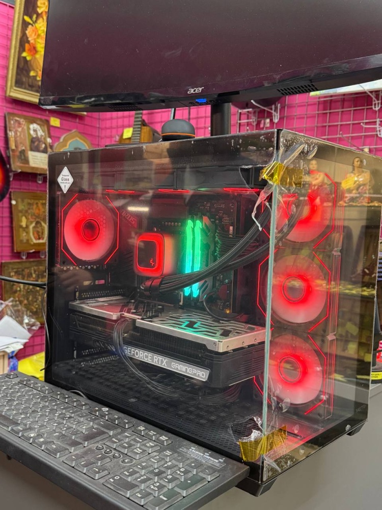 Системный блок