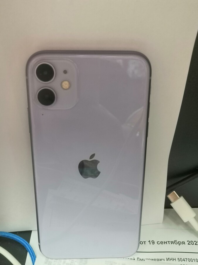 Смартфон iPhone 11 64Gb