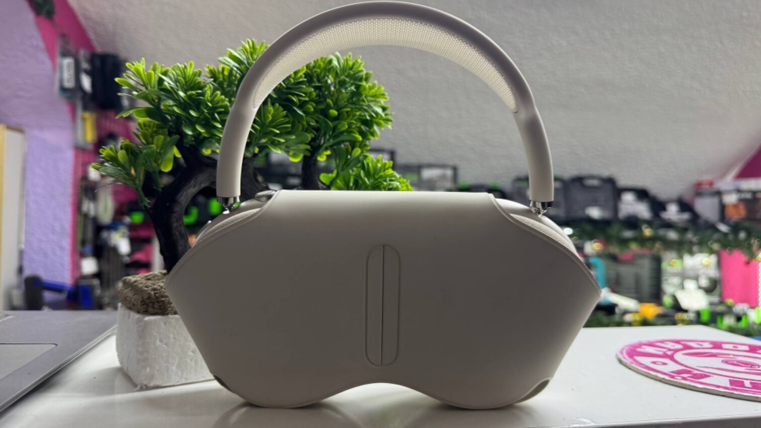 Наушники Airpods MAX TYPE-C