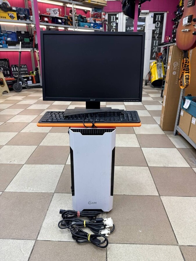 Системный блок GASE