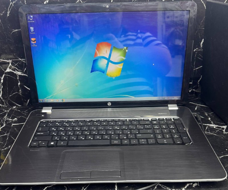 Ноутбук HP