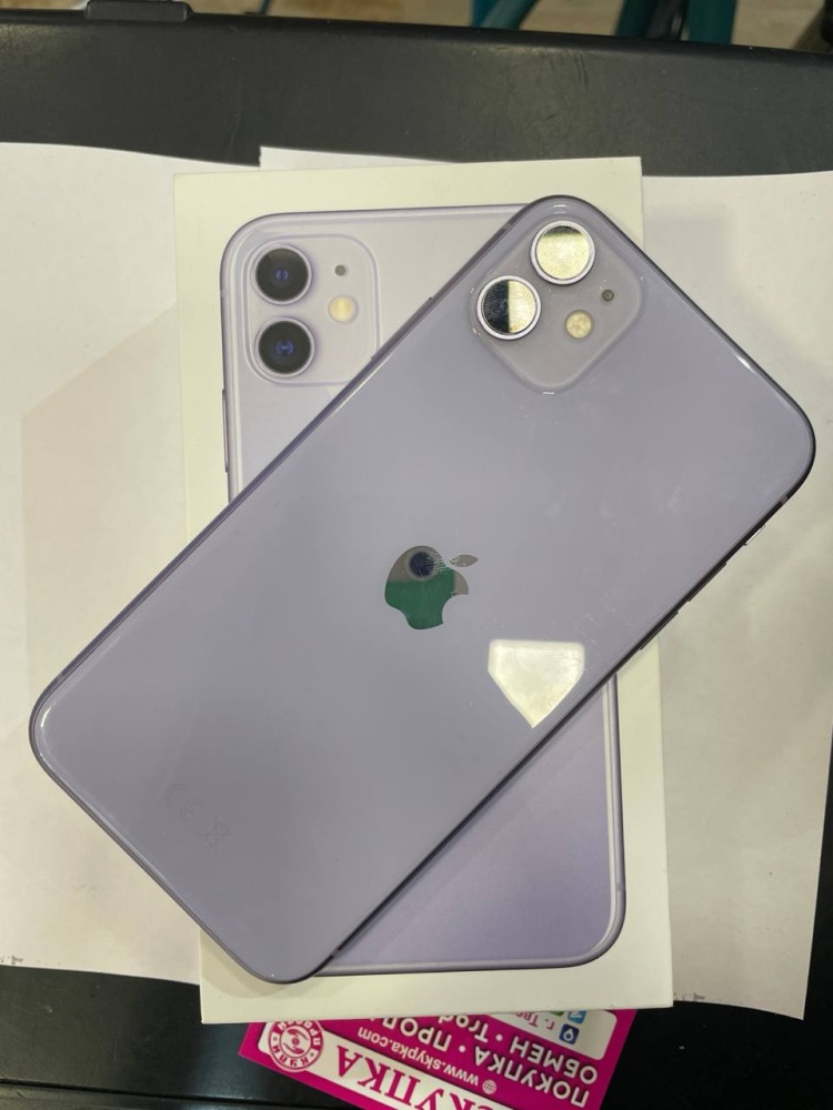Смартфон iPhone 11 64Gb