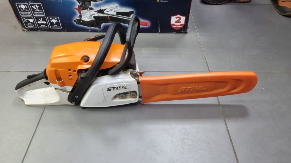 Бензопила STIHL MS261/C