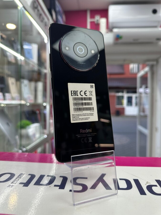 Смартфон Xiaomi Redmi A3 4/128gb