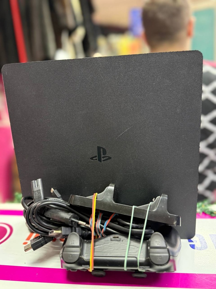 Игровая приставка Sony PlayStation 4 slim 1TB