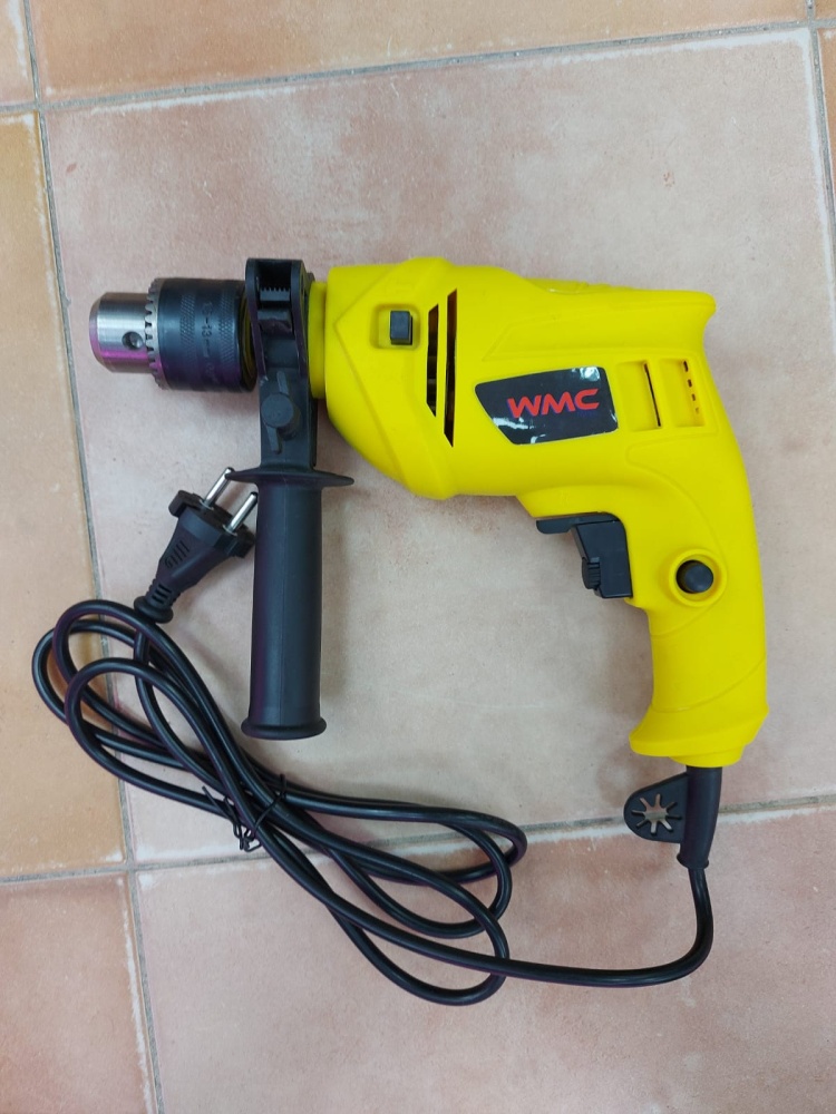Дрель ударная WMC