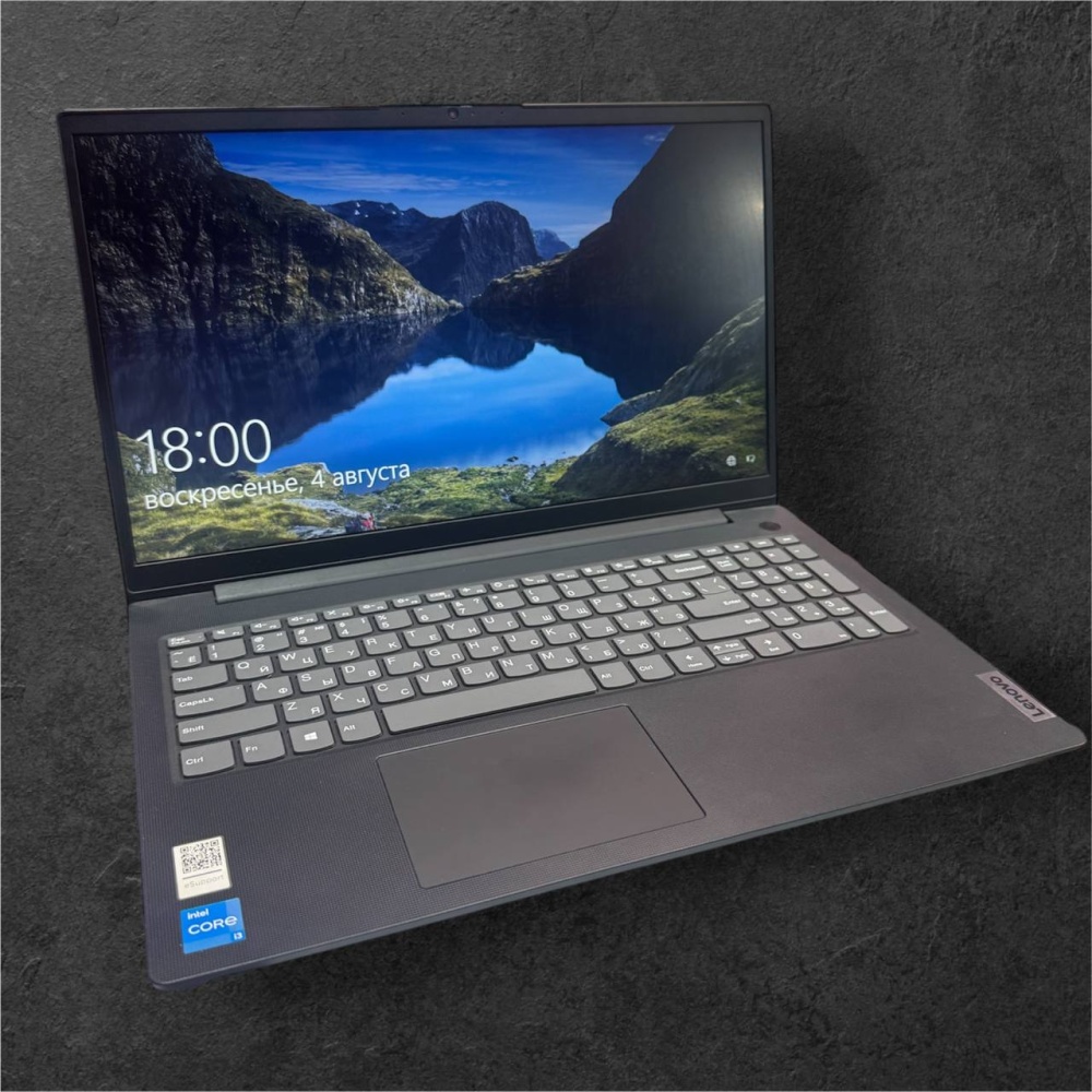 Ноутбук Lenovo V15G ITL I3-1115g4,8\256Gb