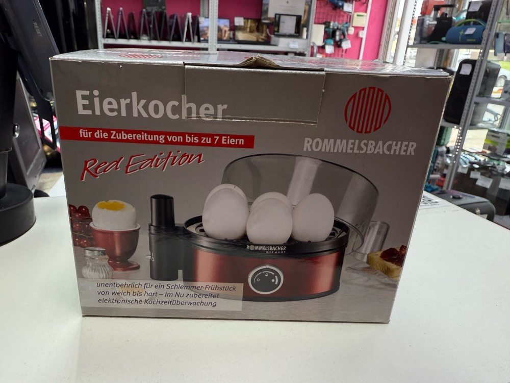 Яйцеварка ROMMELSBACHER