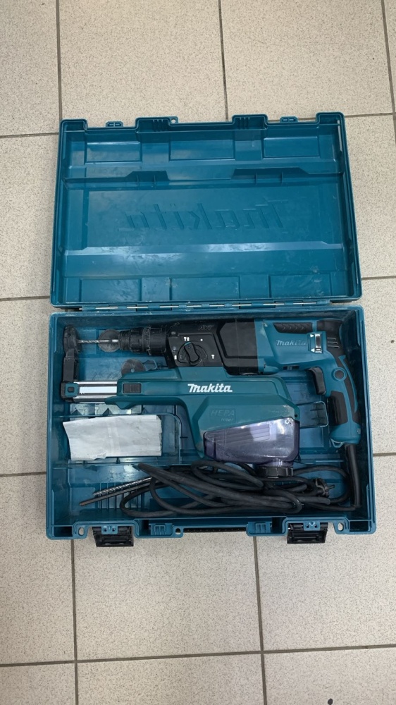 Перфоратор Makita HR2653