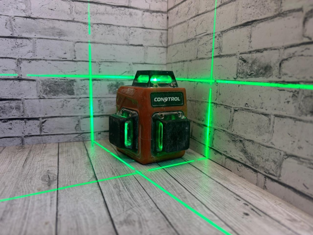 Лазерный уровень CONDTROL