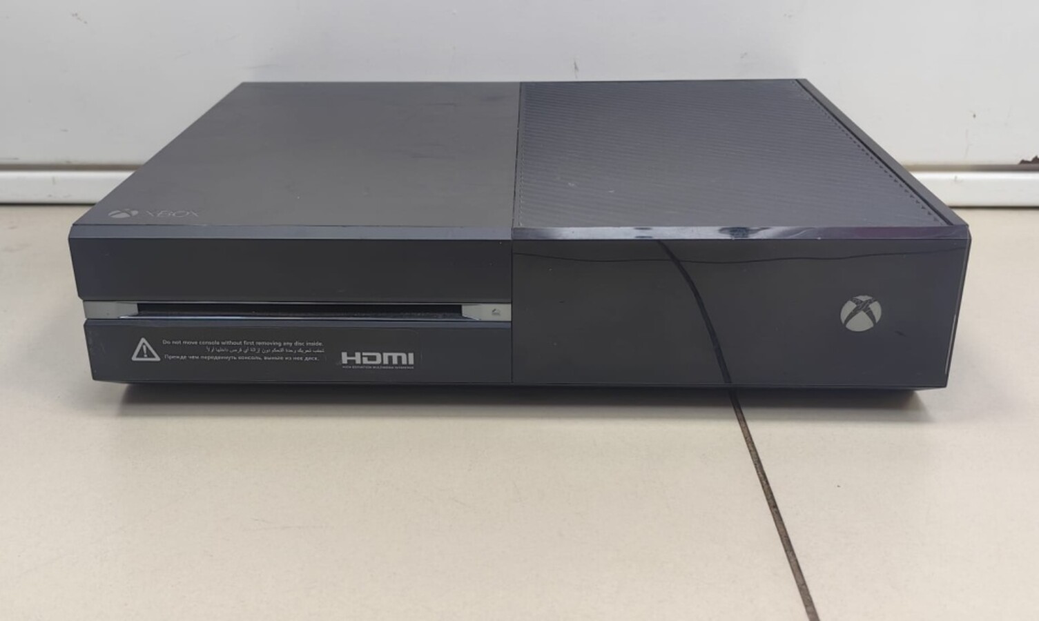 Игровая приставка XBOX ONE